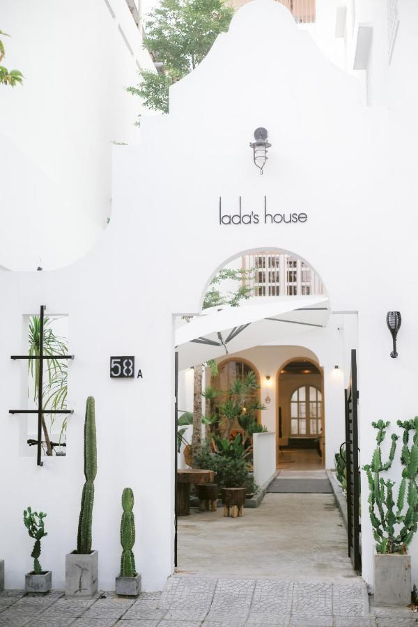 Апартаменты Lada'S House Дананг Экстерьер фото