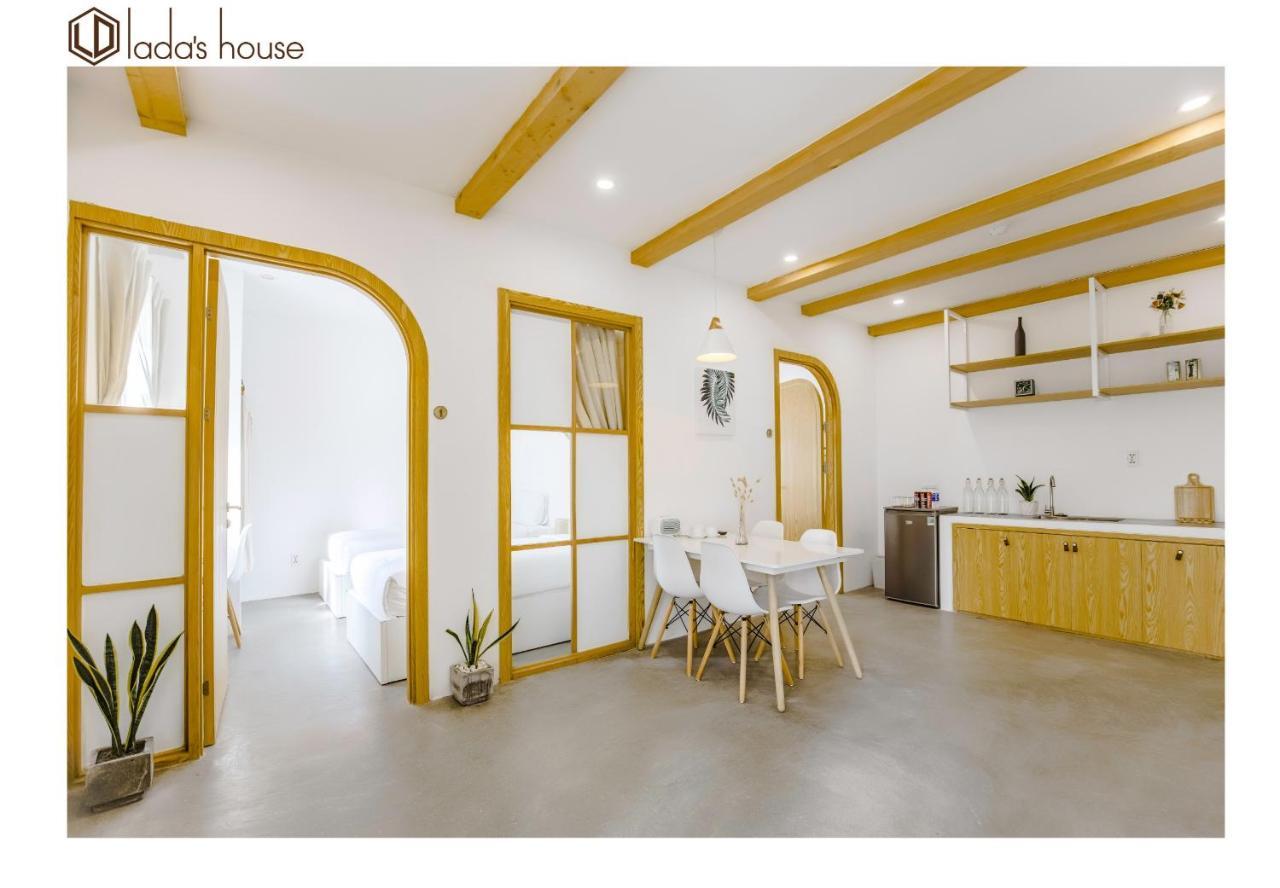 Апартаменты Lada'S House Дананг Экстерьер фото