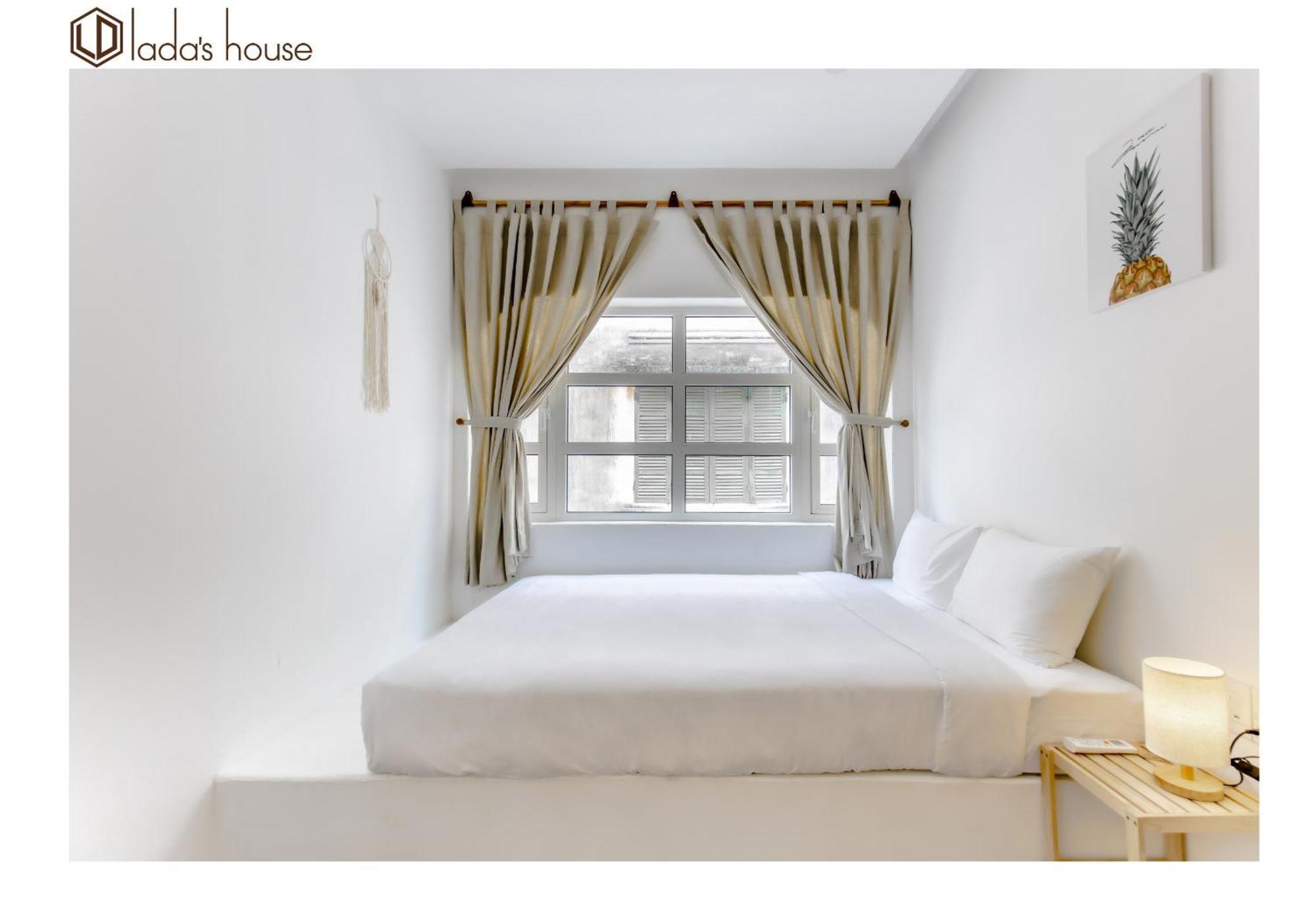 Апартаменты Lada'S House Дананг Экстерьер фото